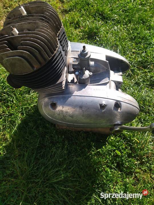 Jawa 350 typ360 Panelka Kivaczka silnik