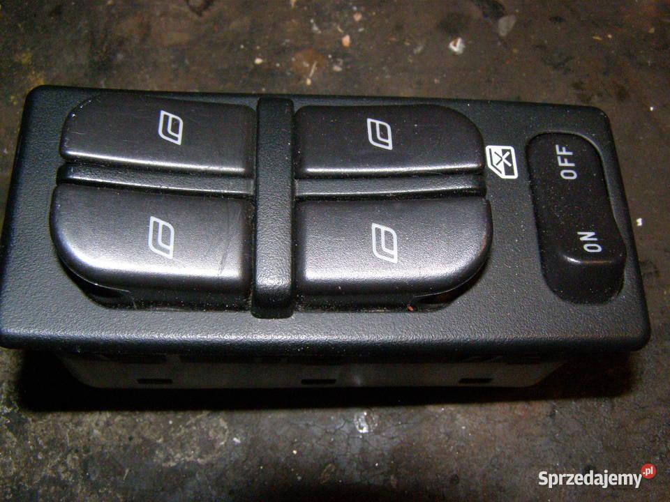 sterownik szyb SAAB 95 Wyposażenie elektryczne Wieliczka