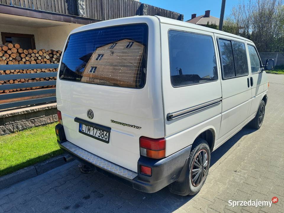 Vw transporter t4 8osobowy Transporter Biłgoraj