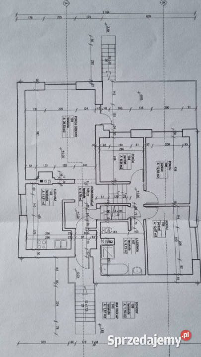 Dom w Janówku Pierwszym nowa mazowieckie Janówek Pierwszy