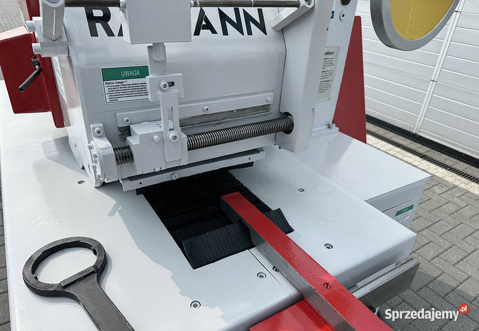 Wielopiła gąsienicowa obrzynarka z pływającą Sierakowska Huta sprzedam