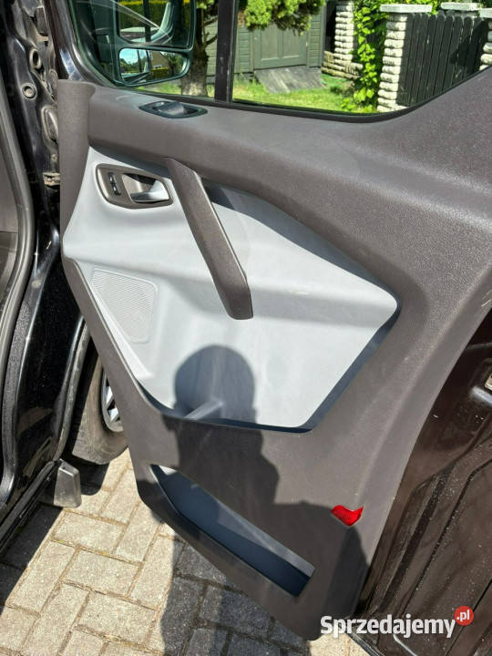 Ford Custom 22 tdci125klima214tL1H1StanBar sprzedam