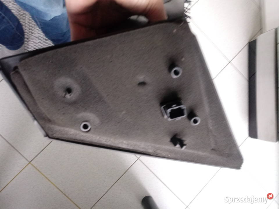 Renault Megane III Lusterko Lewe 9 Pin Bełchatów