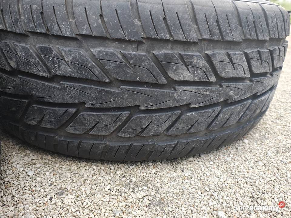Koła 22 cale BMW 5x120 ładne opony zamiana x5 x6 świętokrzyskie Jędrzejów