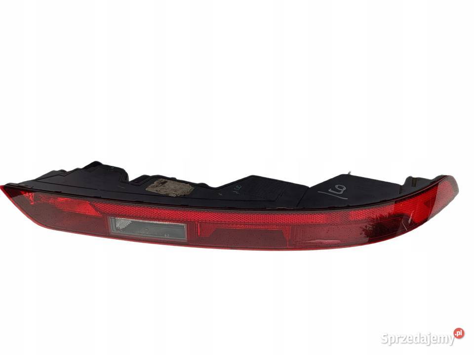 AUDI Q5 II LIFT LAMPA TYLNA PRAWA ZDERZAK Przemęt