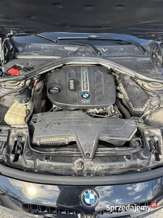 BMW Seria 3 20 318d Żyrardów