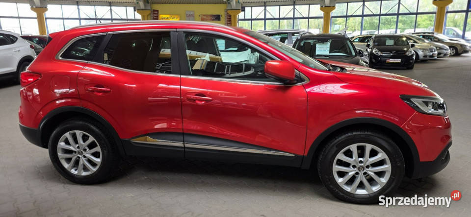 Renault Kadjar OPIS W podanej roczna gwarancja I Mysłowice