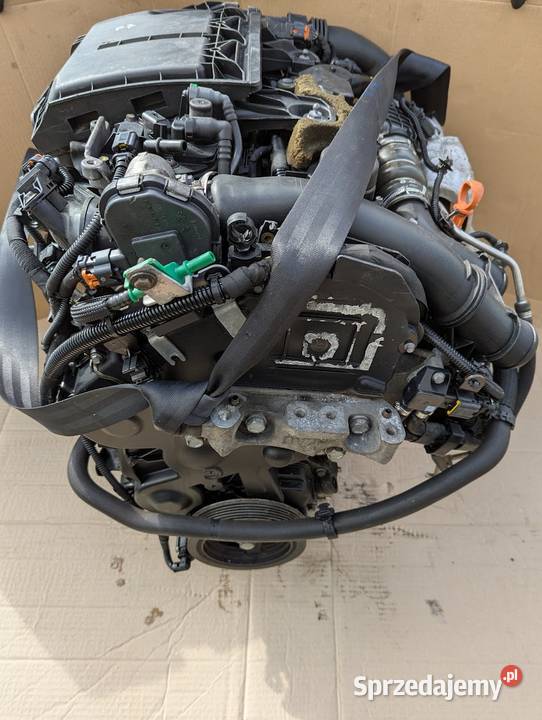 SILNIK KOMPLETNY CITROEN C4 GRAND PICASSO 9H06 podlaskie Białystok sprzedam