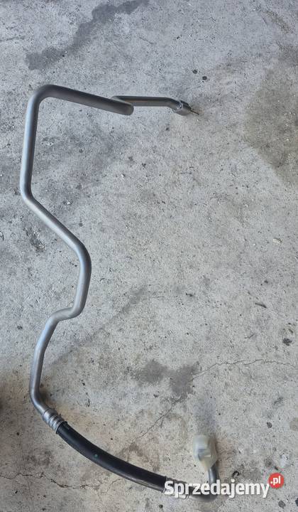 Rura przewod klimatyzacji Iveco SwayXway Obłotne