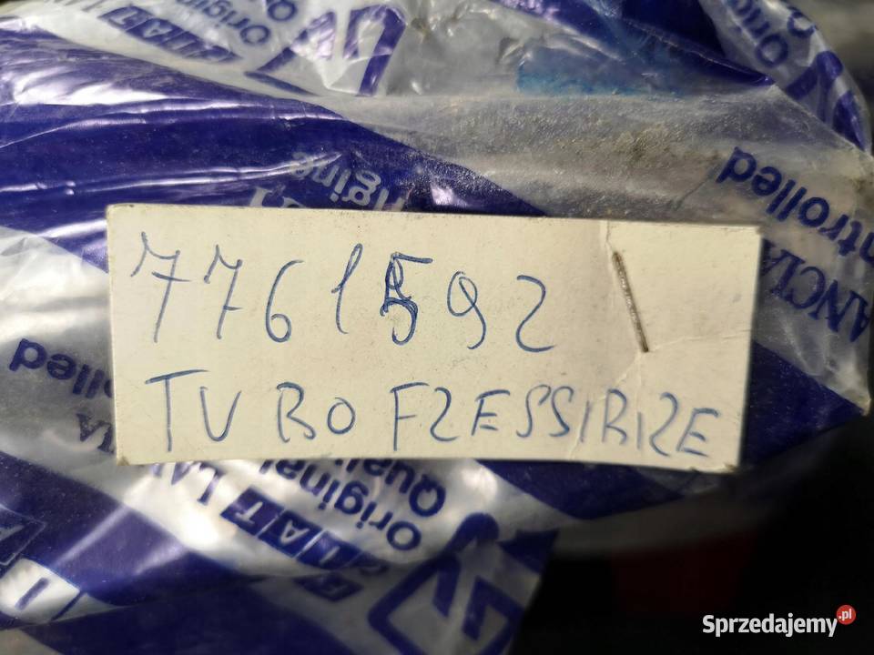 PRZEWÓD ODPOWIETRZANIA ZBIORNIKA FIAT TEMPRA osobowe Motoryzacja
