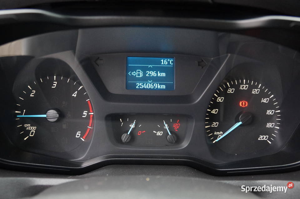 Ford Transit 22 Diesel 125 Klima Tempomat WINDA