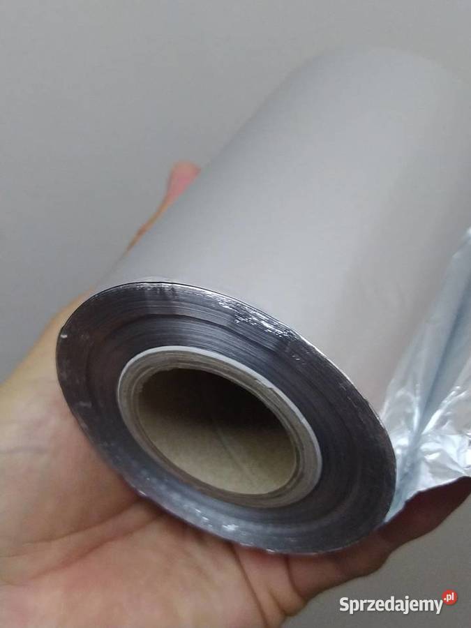 Folia aluminiowa fryzjerska Mila Technic małopolskie Kraków