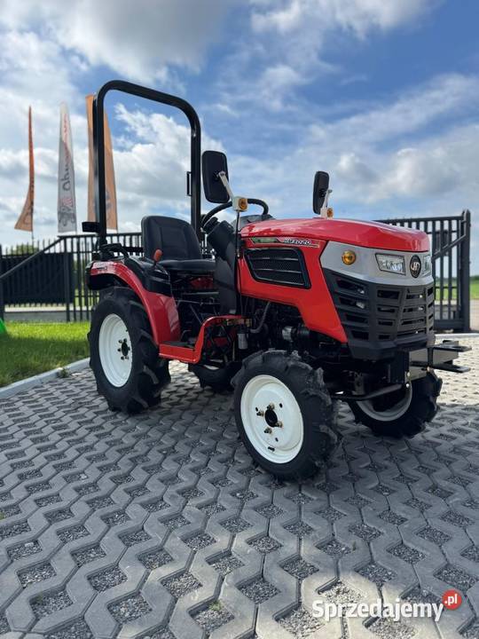 Hinomoto HM3020 20koni 4x4 wspomaganie 2025 Biskupice