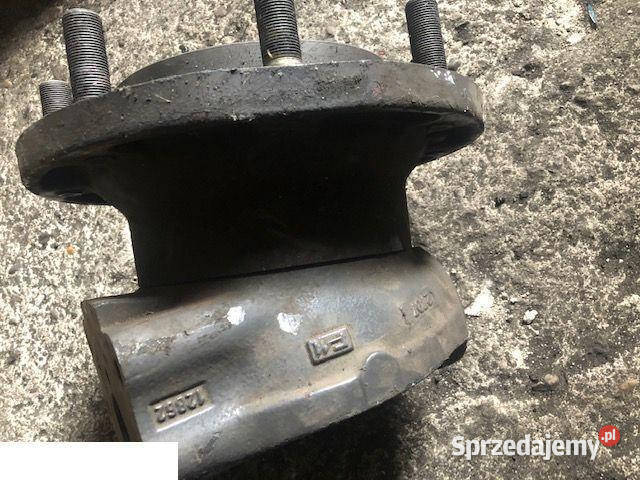 Zwrotnica Carraro 12862 Jastrzębniki