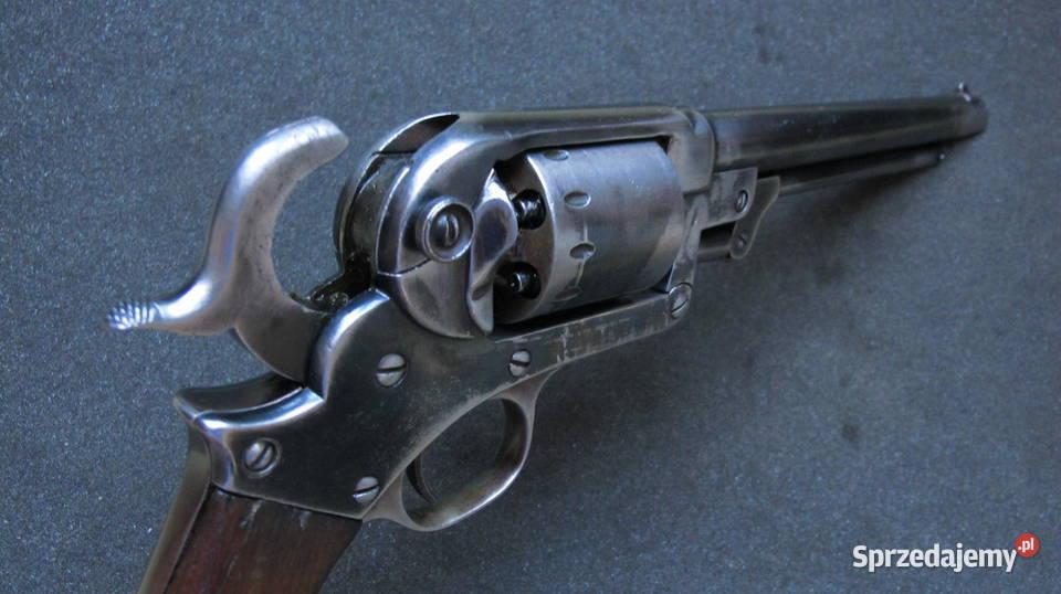 Rewolwer STARR Mod 1863 Orginał Sporty strzeleckie i myślistwo Chojnice