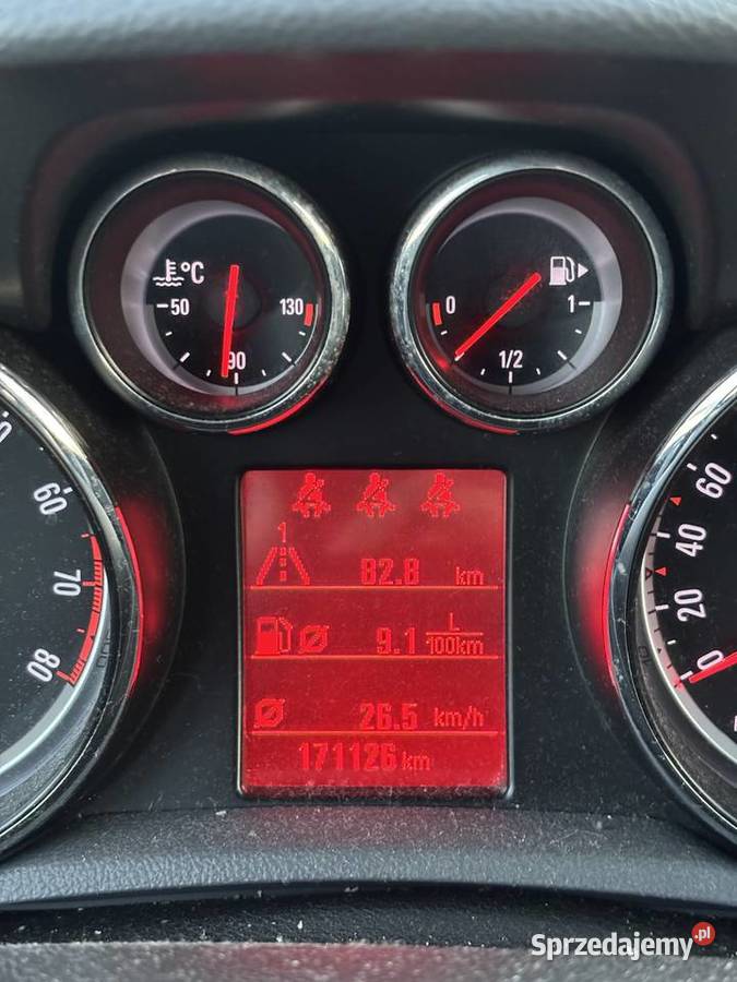 Opel Mokka 14 Turbo 2016 r BenzynaLPG plus dwa Opel wielkopolskie Konin
