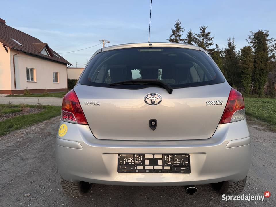 Toyota 13 benzyna super stan kujawsko-pomorskie Żnin