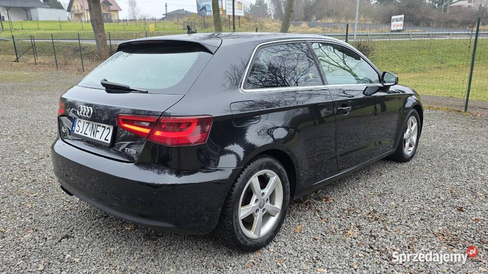 14 TFSI 122 Klimatronic LED MMI Alu x8 Jastrzębie-Zdrój