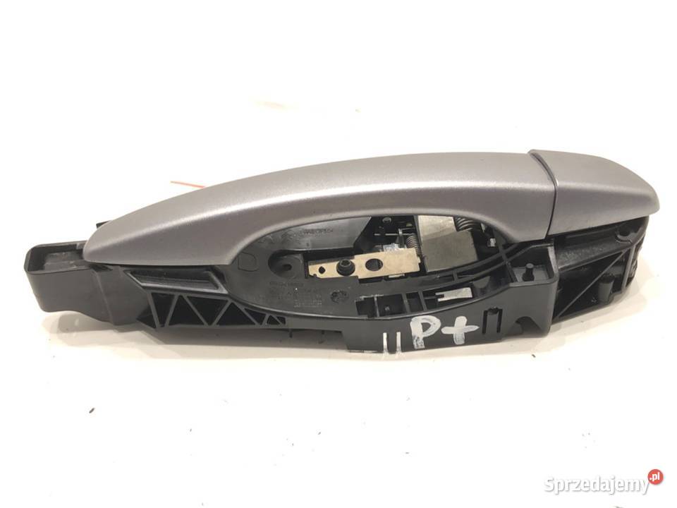 KLAMKA ZEWNĘTRZNA PRAWY TYŁ CITROEN C4 III