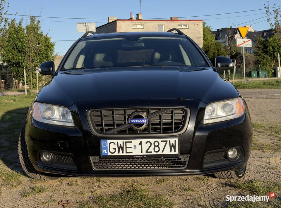 Volvo V70 16 Diesel 109 Rumia