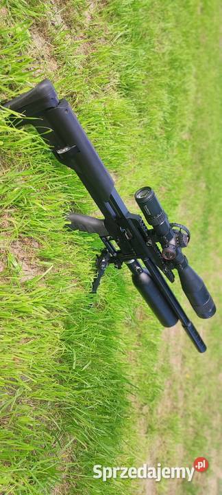 Artemis Snowpeak M60 B 55mm PCP NIE hatsan aea Pińczów sprzedam