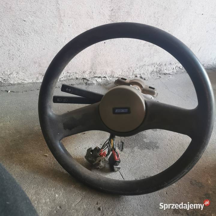 Kolumna kierownica Fiat 126 p kierownica Piotrków Kujawski