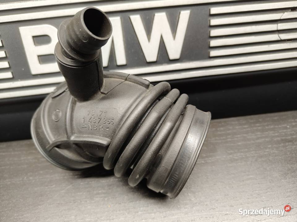 Bmw e46 19m43 guma dolotu przepływomierza osobowe Aleksandrów Łódzki