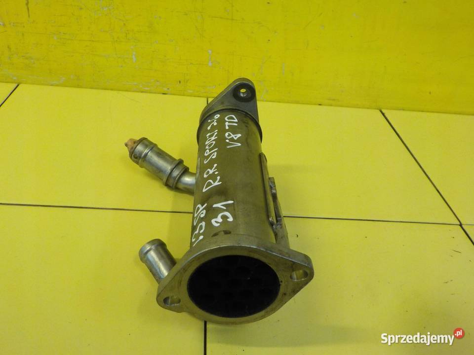 RANGE ROVER L322 36 TD V8 368DT chlodnica spalin Suków