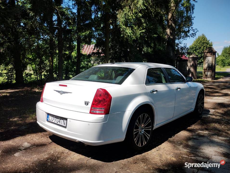 Chrysler 300S 57 HEMI 2010 364 elektryczne szyby Lublin