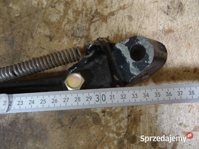 nóżka boczna podstawka MZ TS ES ETZ org DDR Żary