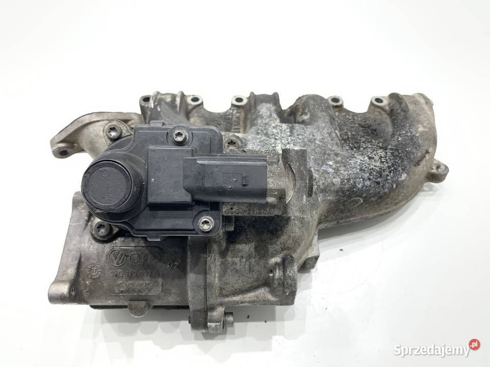 KOLEKTOR SSĄCY VW GOLF V 03G129713K 19 105 0310