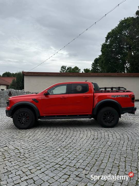 Ford Ranger Raptor Ranger