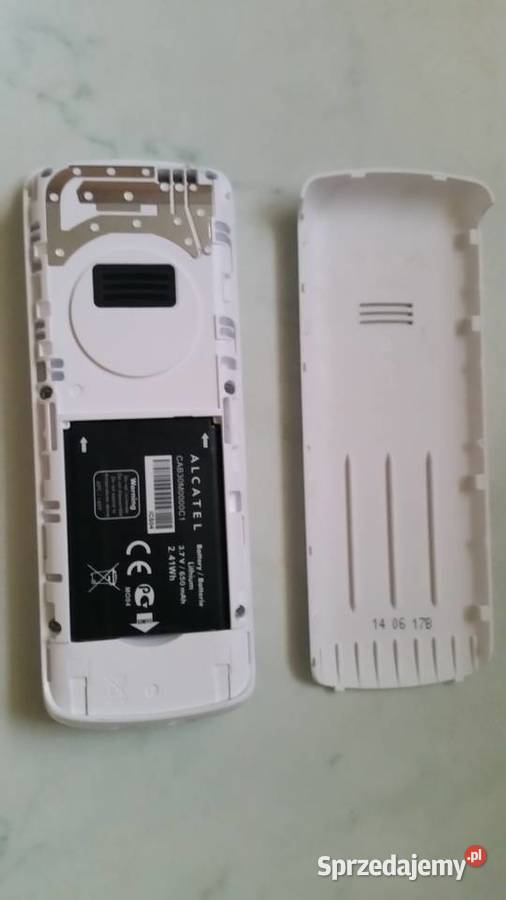 Telefon komorkowy ALCATEL one touch F102G sprzedam