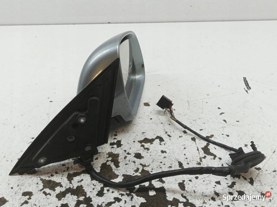 LUSTERKO PRAWE 10 PIN Audi A6 III 20042011 C6 sprzedam