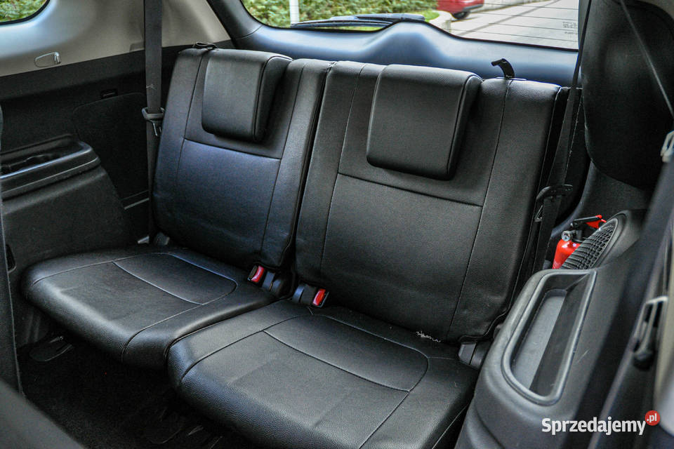 Mitsubishi Outlander 4x4 Bezwypadkowy Skóry 2268cm3 Wrocław sprzedam