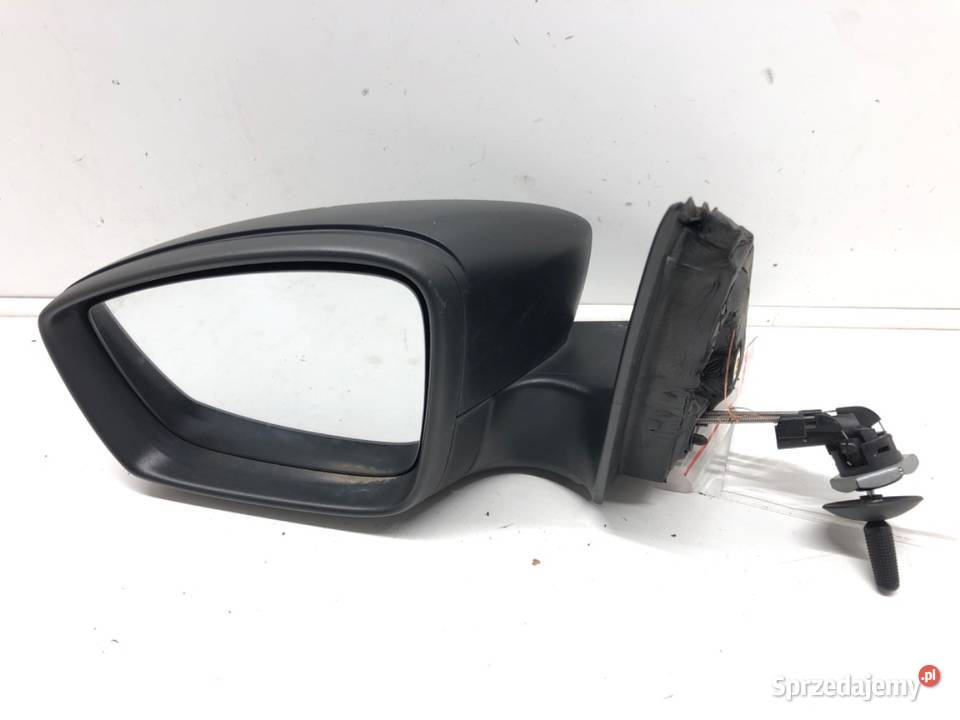 LUSTERKO LEWY SKODA RAPID Hatchback ZEWNĘTRZNE