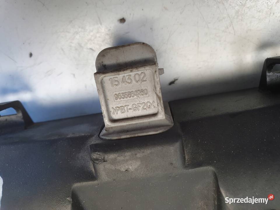 CEWKA ZAPŁONOWA Peugeot 207 14 8V 9635864980 Rudka