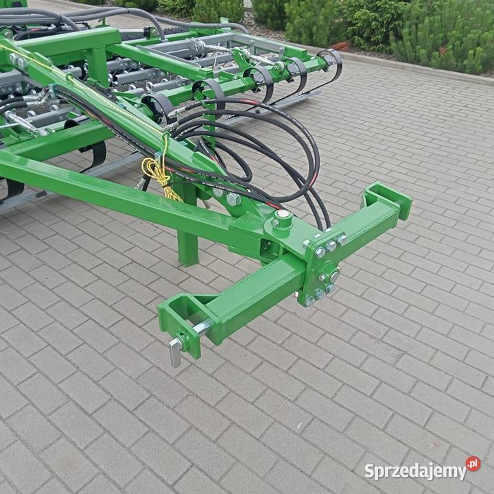 Brona Grass MIX Plus 6 metrów z układem jezdnym dolnośląskie Proszówka