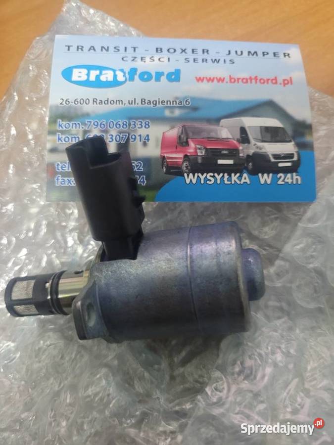 ZAWÓR CIŚNIENIA FORD PEUGEOT 1793473 9805746880