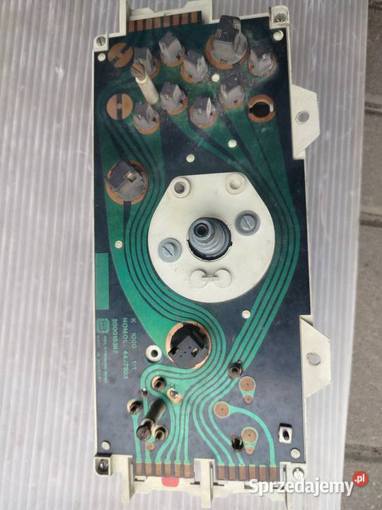 Nietypowy licznik nowy Fiat 126p fl Pszczyna sprzedam