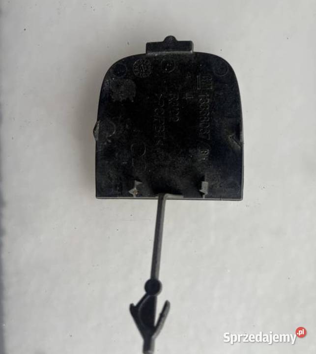 ZAŚLEPKA HAKA ZDERZAK TYŁ OPEL ASTRA 4 13368067 Międzychód