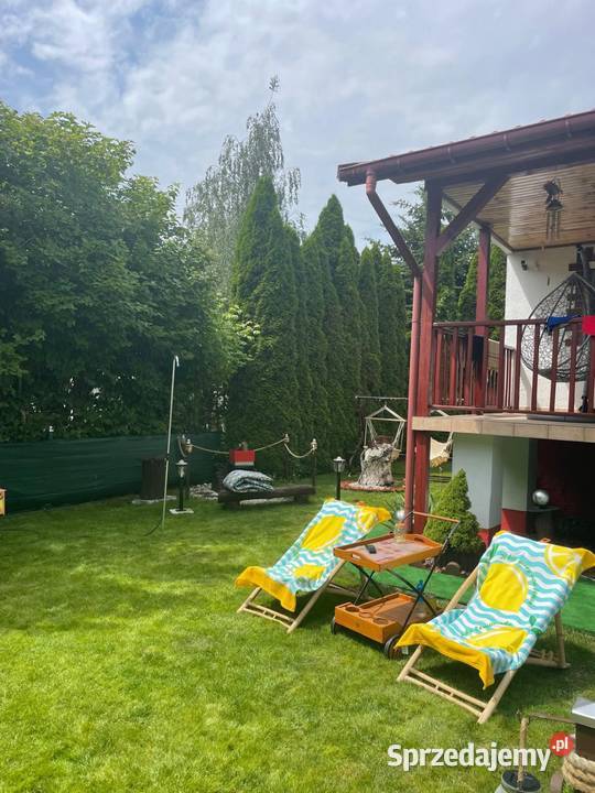 Przepiękna działeczka