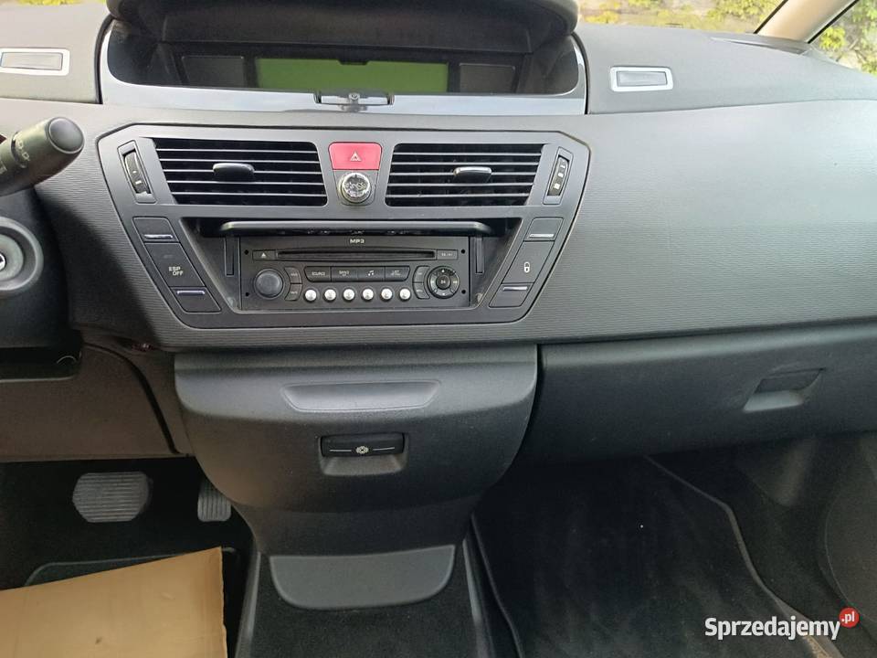 Citroen C4 Picasso 1997cm3 Kalisz sprzedam