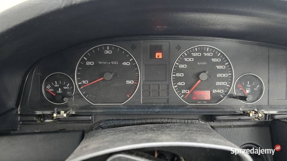 Audi A6 C4 Avant 25 TDI A6 Nowy Świętów