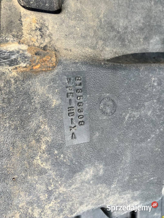 Holland T80x0 Zbiornik paliwa 87358308 Jastrzębniki