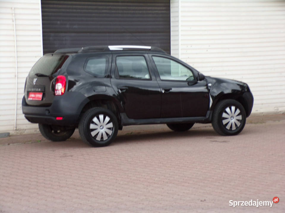 Dacia Duster Klima Gwarancja Lift 16 105 2013r I śląskie Mikołów
