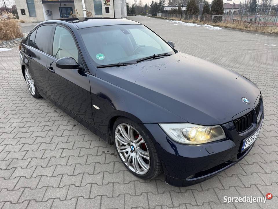BMW 320i Automat autoalarm sprzedam