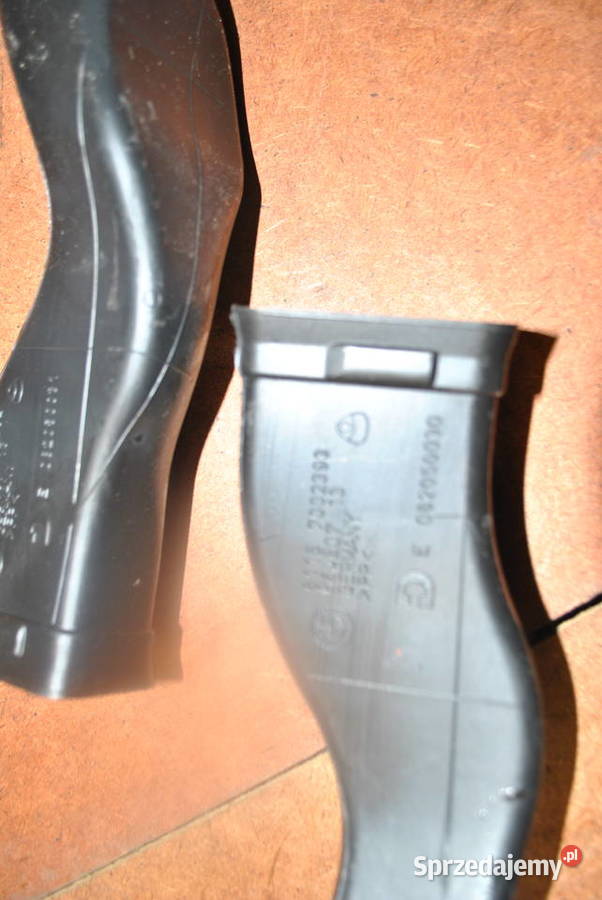 Kanały powietrza klimatyzacji BMW E65 E66 Poręba