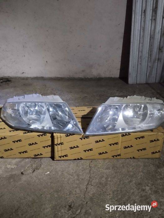 Lampy octawia 2 osobowe dolnośląskie Lwówek Śląski