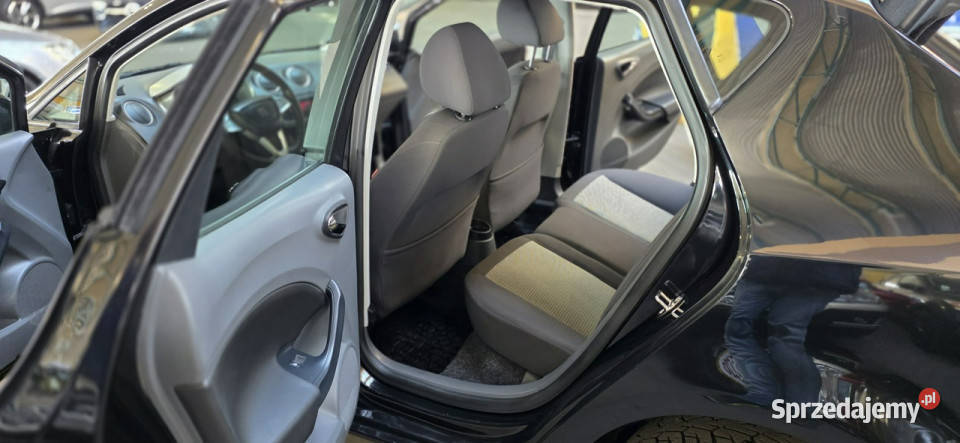 Seat Ibiza 1 REJ 2009 OPIS W podanej roczna immobilizer Samochody osobowe